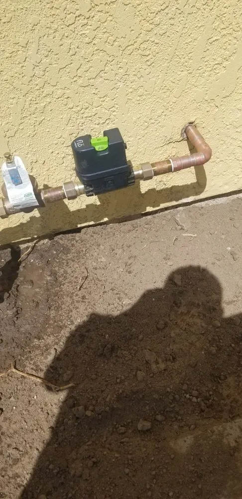 Slide of MZ Plumbing 4 You