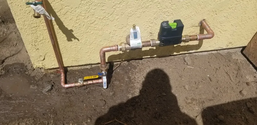 Slide of MZ Plumbing 4 You