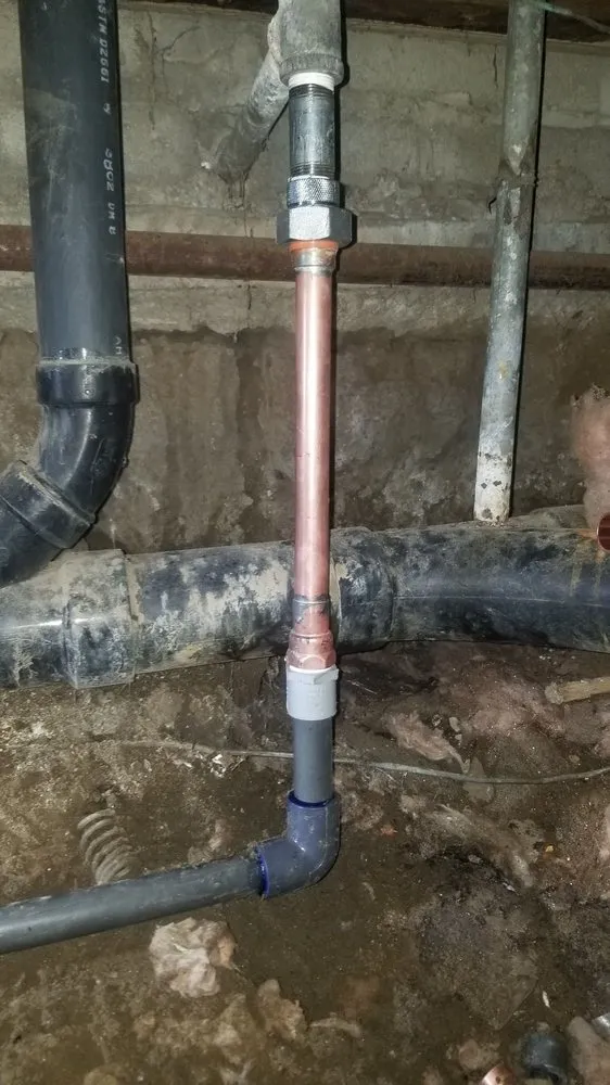 Slide of MZ Plumbing 4 You