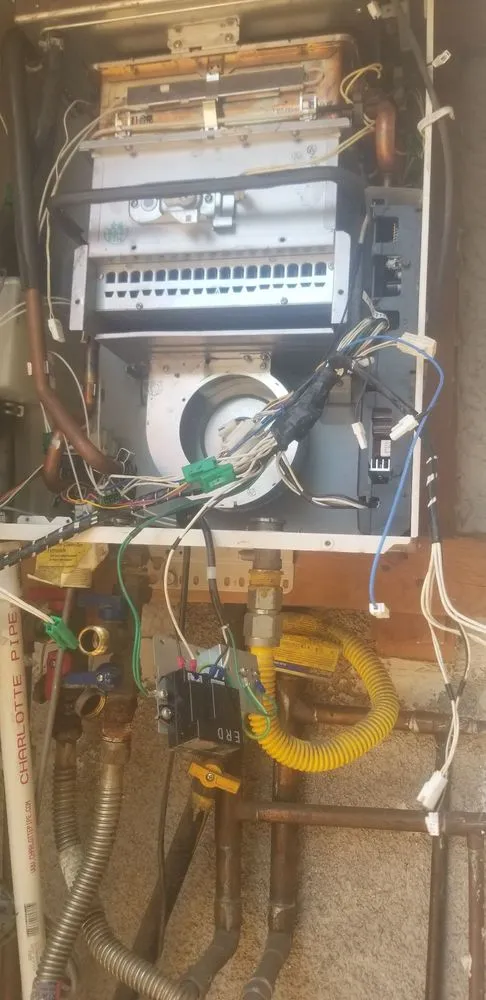 Slide of MZ Plumbing 4 You