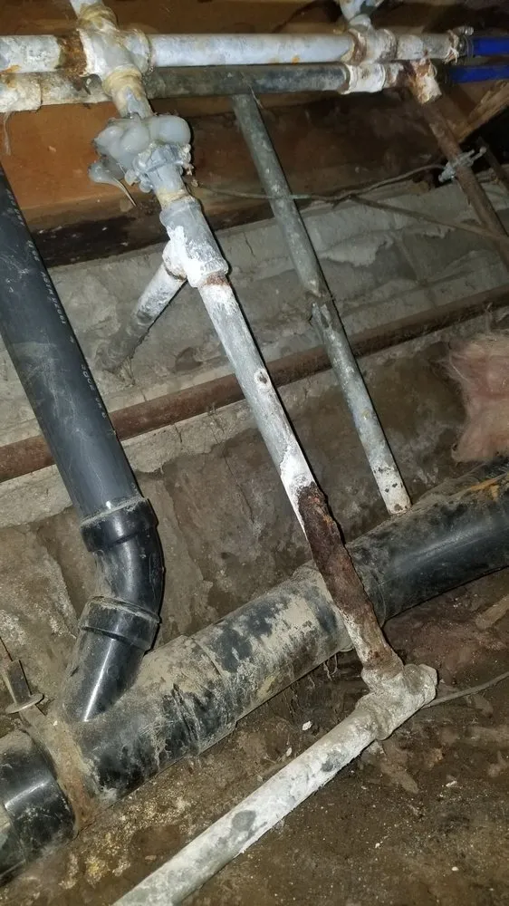 Slide of MZ Plumbing 4 You