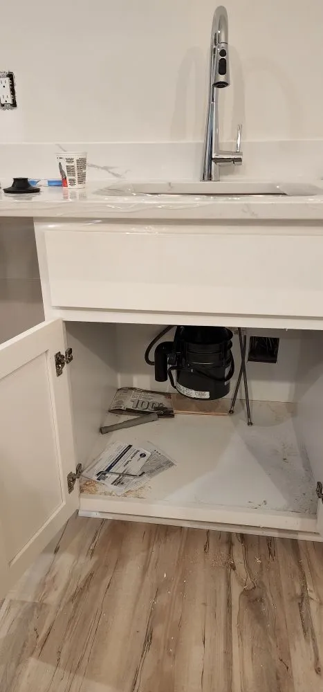 Slide of M&Z Plumbing