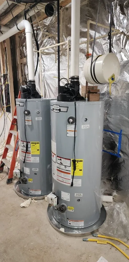 Slide of M&Z Plumbing