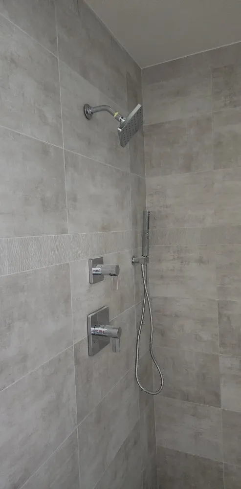 Slide of M&Z Plumbing