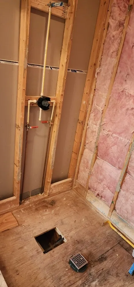 Slide of M&Z Plumbing