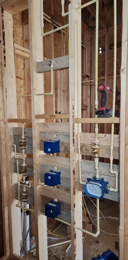 Slide of M&Z Plumbing