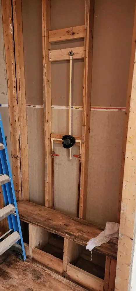 Slide of M&Z Plumbing