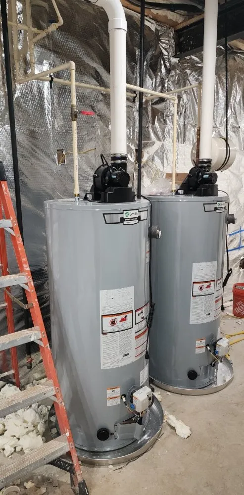 Slide of M&Z Plumbing