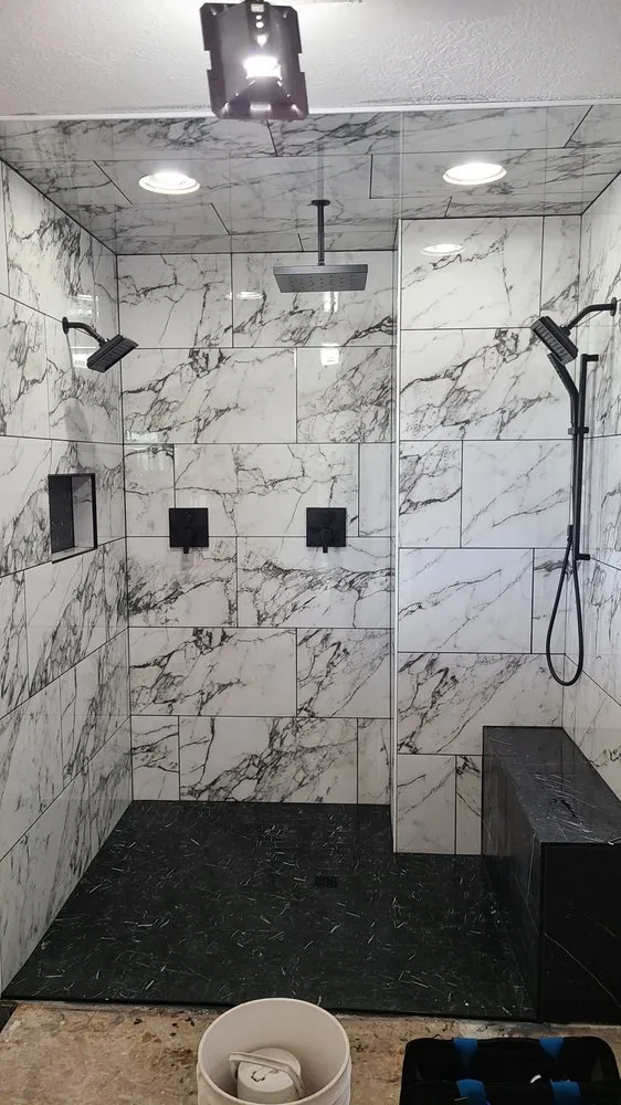 Slide of MZ Plumbing