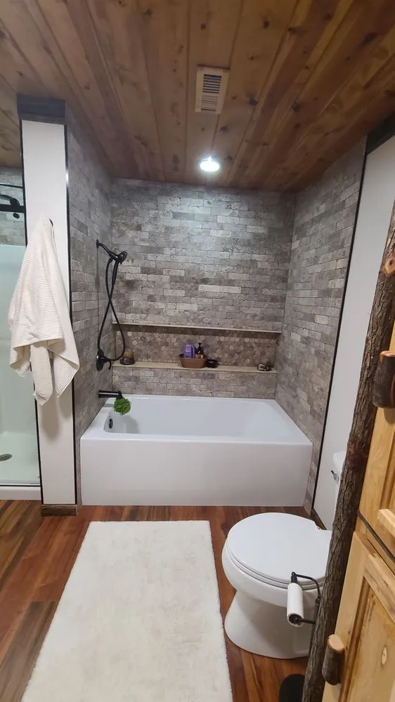 Slide of MZ Plumbing