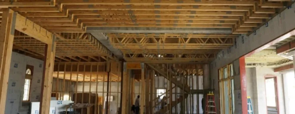 Slide of N & B contractor