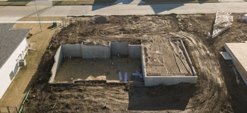 Slide of N & B contractor