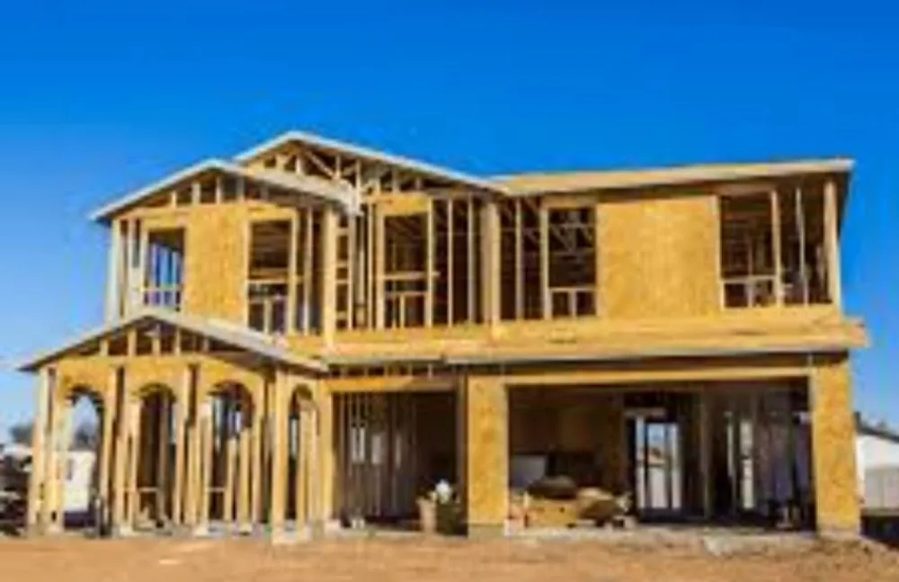 Slide of N & B contractor