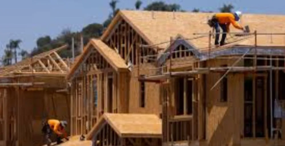 Slide of N & B contractor