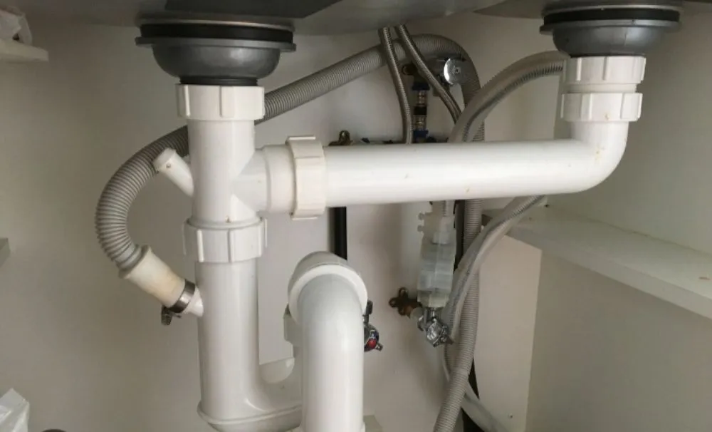 Slide of N & B contractor