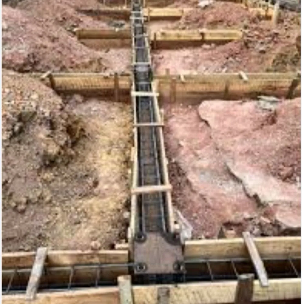 Slide of N & B contractor