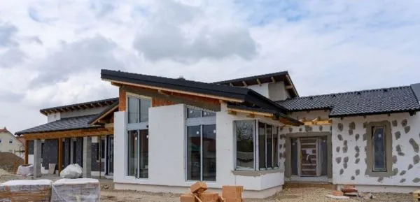 N & B contractor Logo