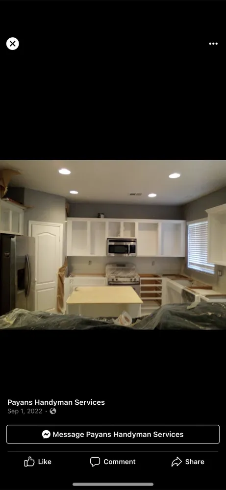 Slide of N & N Handyman Services