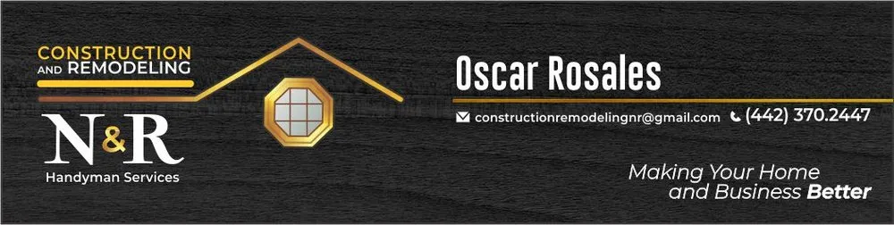 Slide of N & R Construction and Remodeling