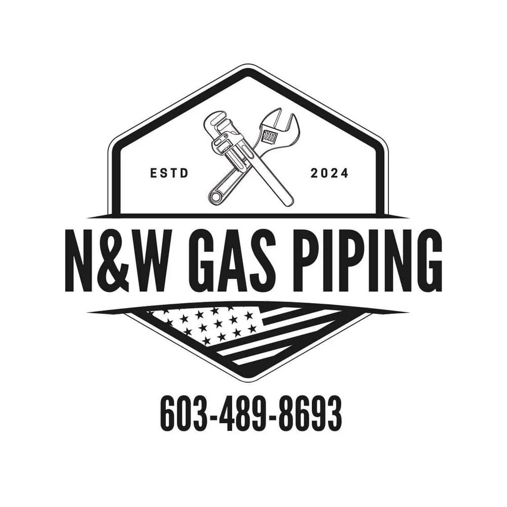 Slide of N & W Gas Piping