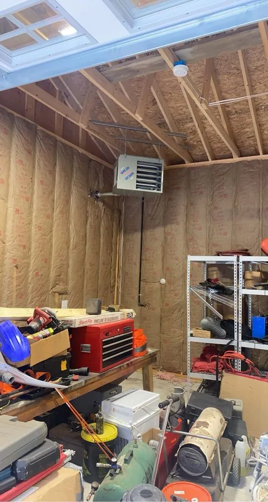 Slide of N & W Gas Piping