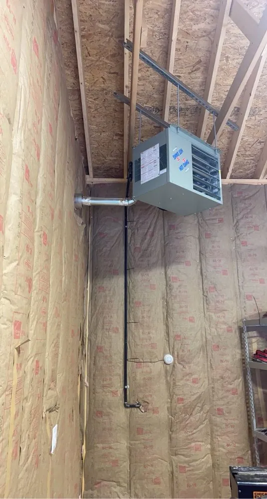 Slide of N & W Gas Piping