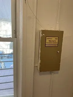 Slide of N B J Maintenance