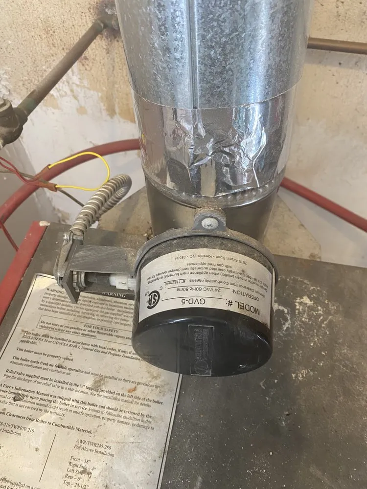 Slide of N B J Maintenance