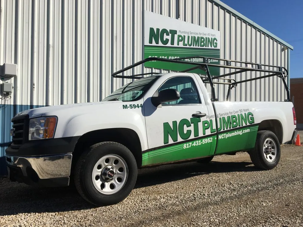 Slide of N C T Plumbing