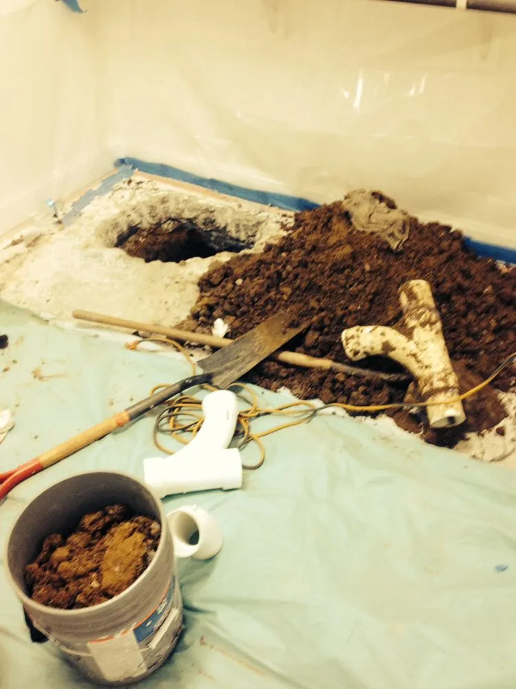 Slide of N C T Plumbing