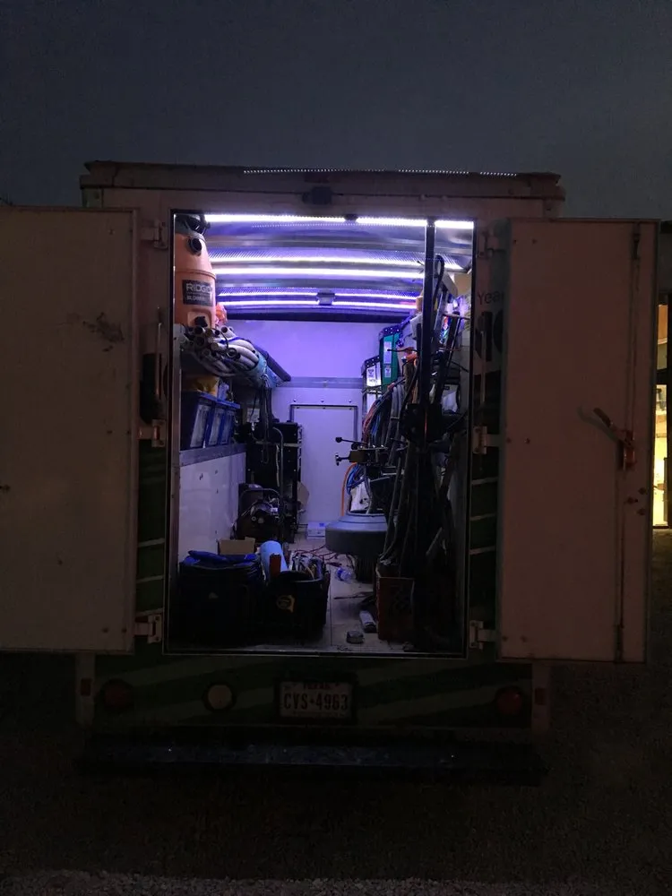 Slide of N C T Plumbing