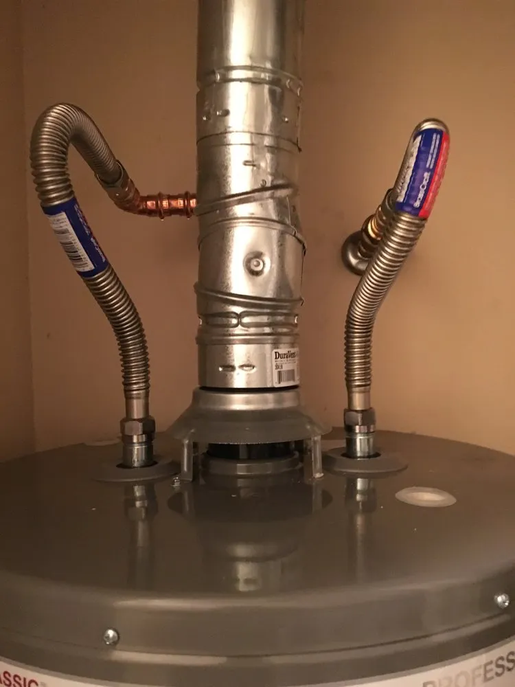 Slide of N C T Plumbing