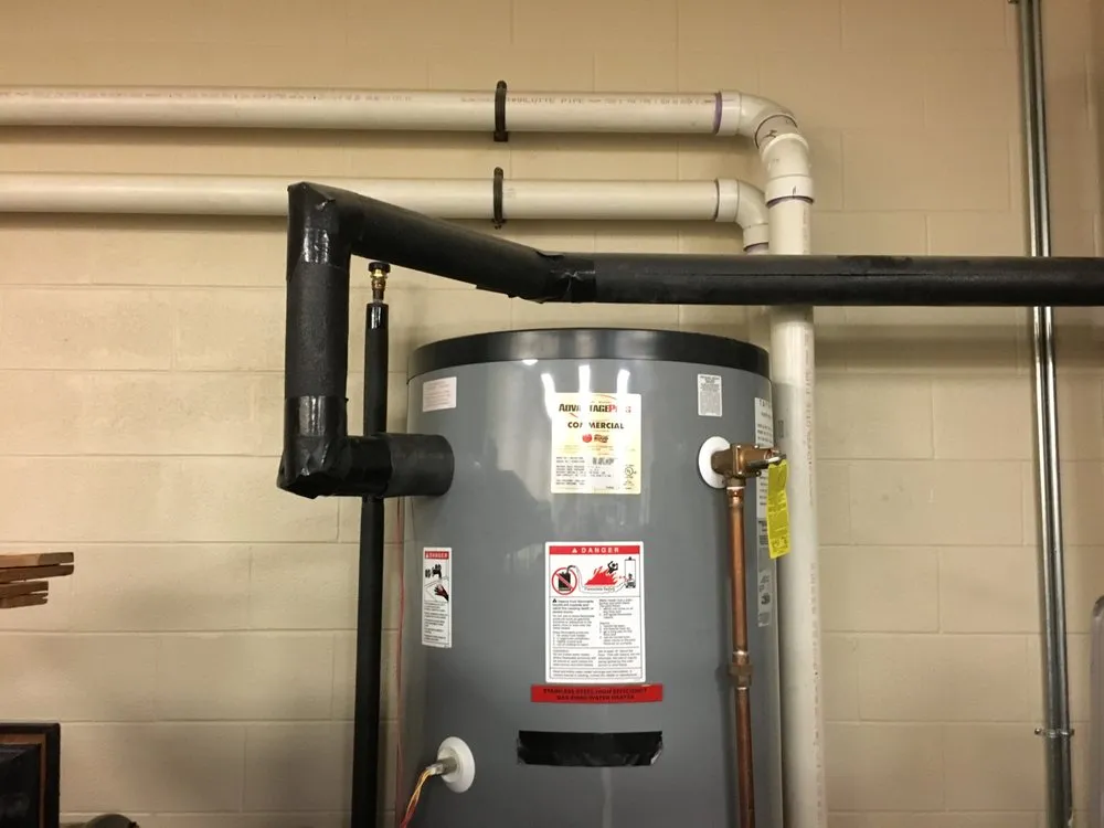 Slide of N C T Plumbing