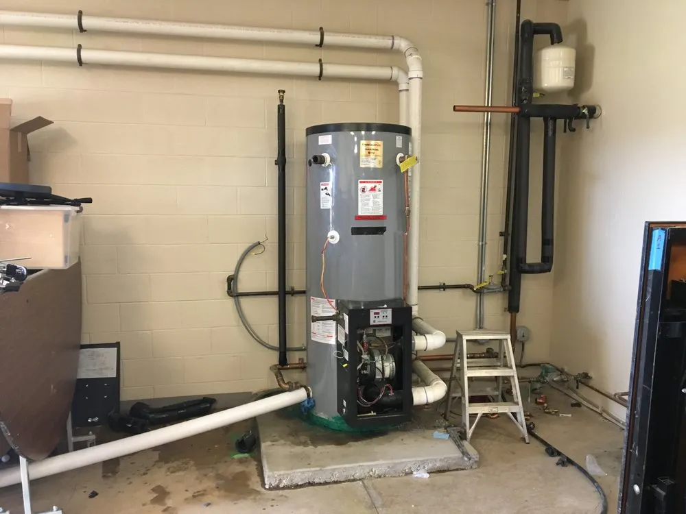 Affordable water heater service service in Fort Worth, TX - N C T Plumbing