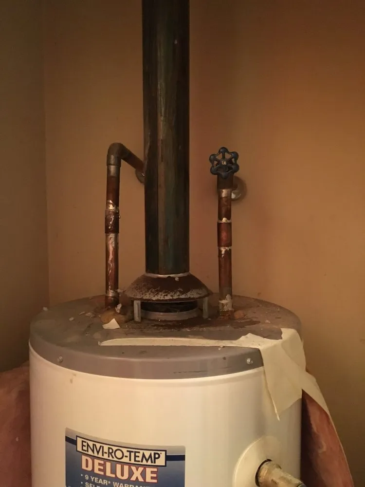 Slide of N C T Plumbing