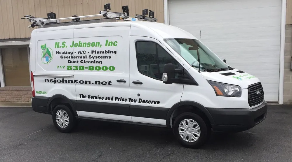 Slide of N S Johnson