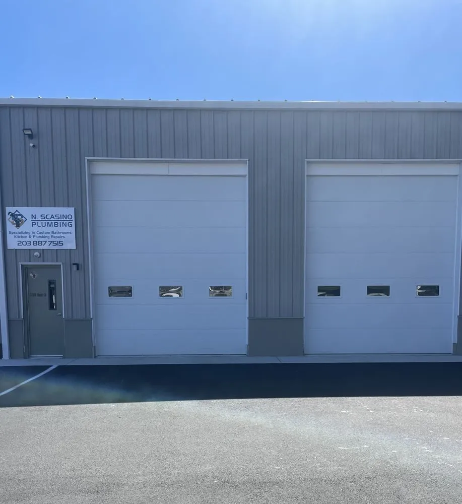Slide of N. Scasino Plumbing