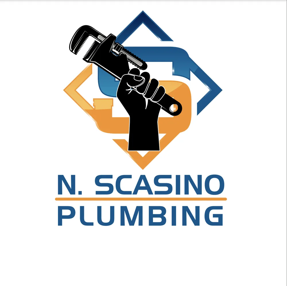 Slide of N. Scasino Plumbing