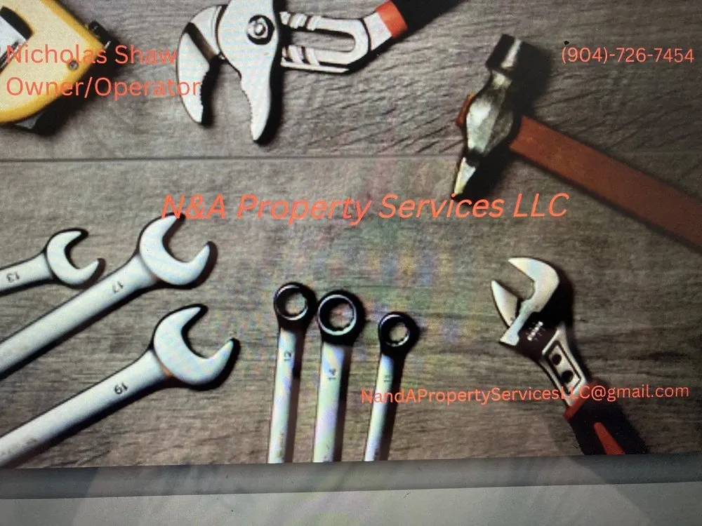 Slide of N&A Property Services