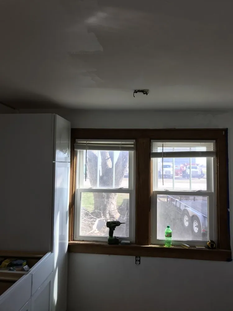 Slide of Naberhaus repair