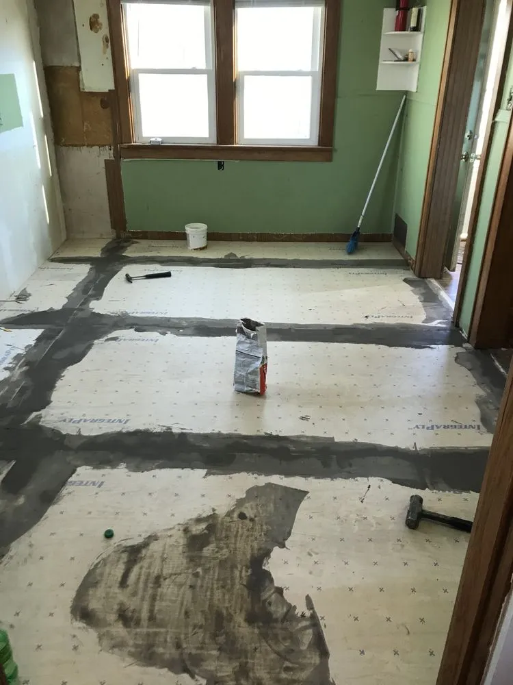 Slide of Naberhaus repair