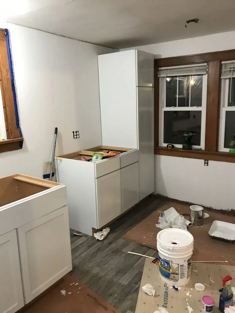 Slide of Naberhaus repair