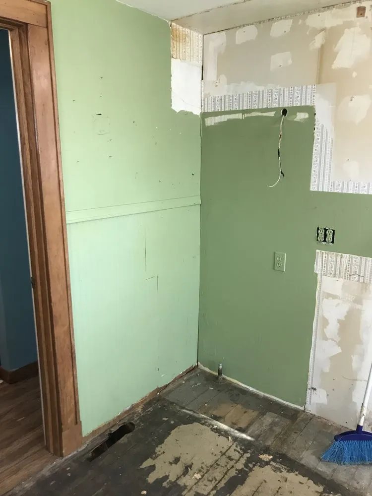 Slide of Naberhaus repair