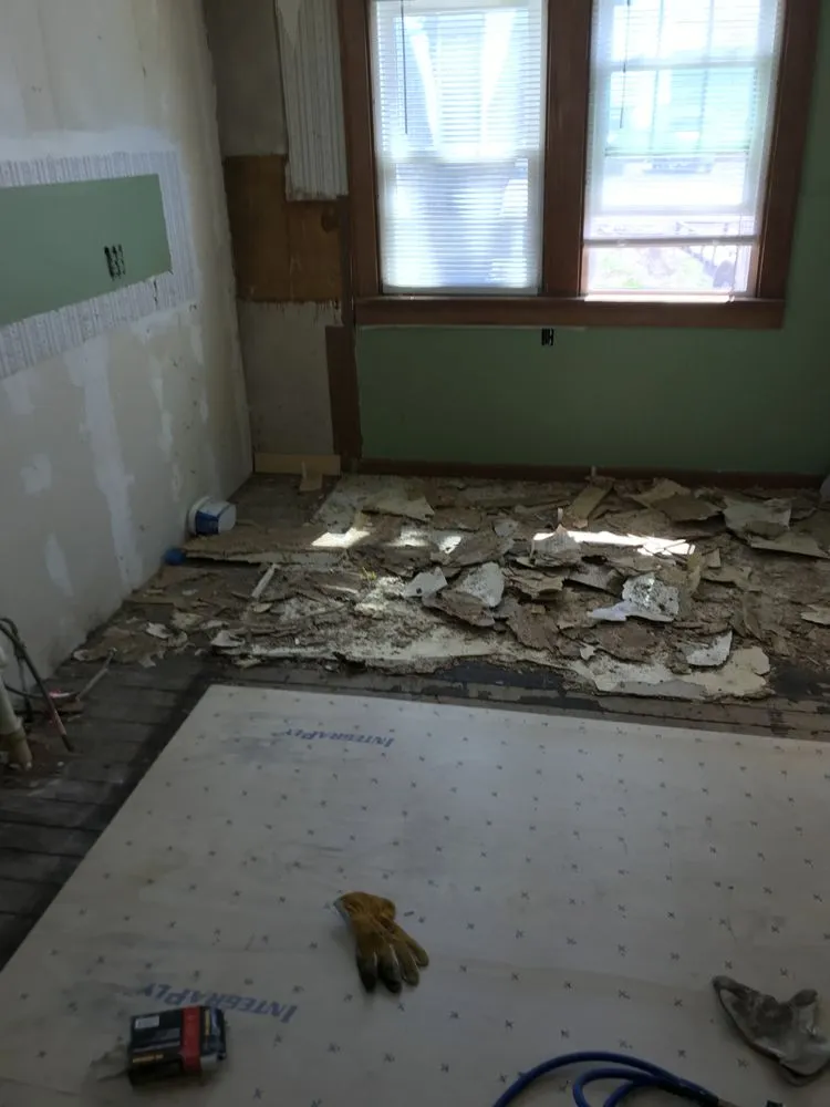 Slide of Naberhaus repair