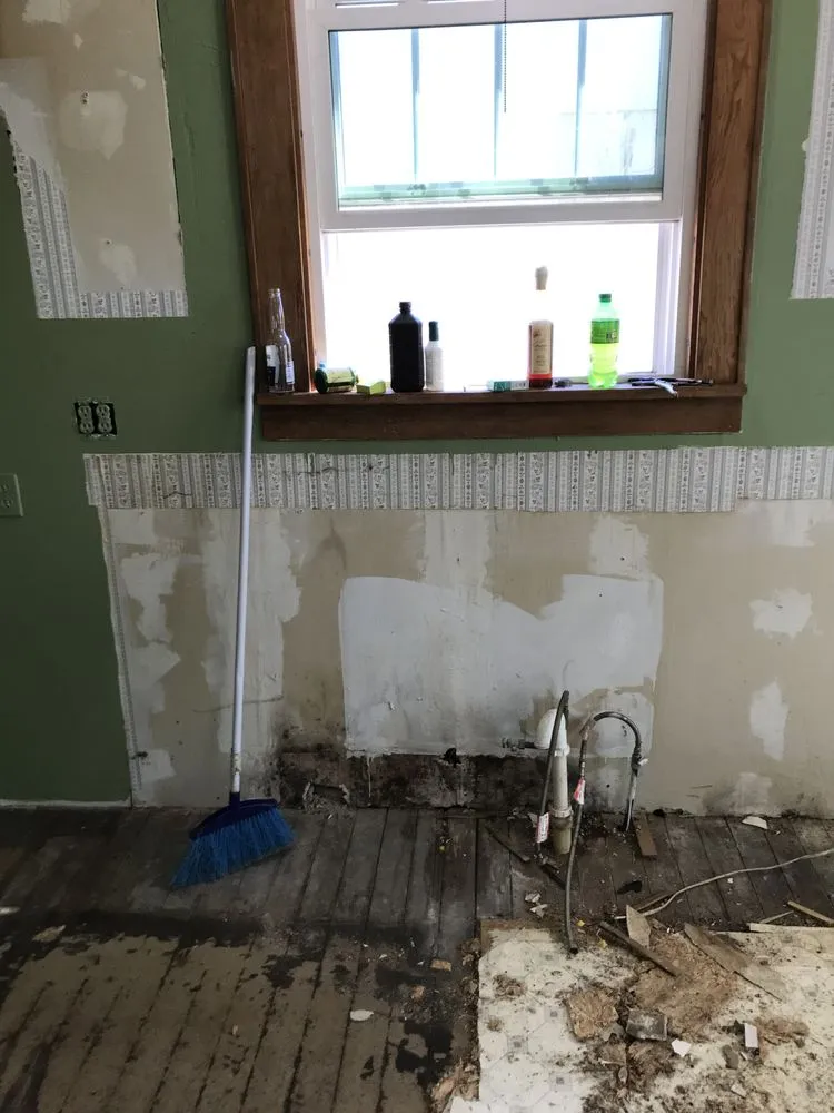 Slide of Naberhaus repair