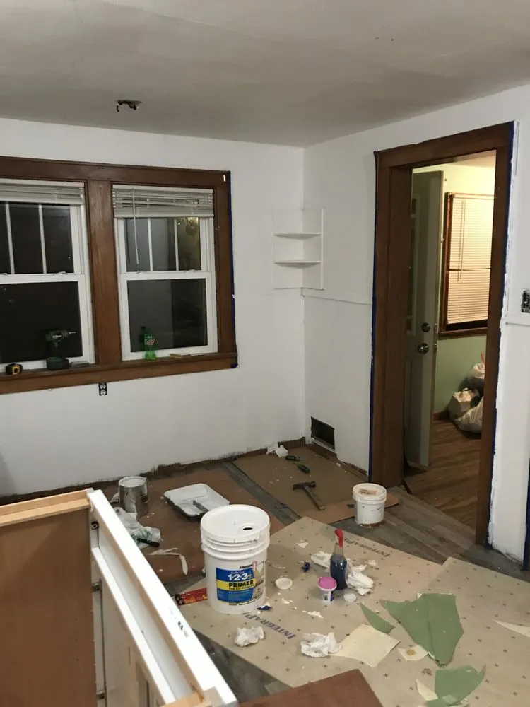 Slide of Naberhaus repair