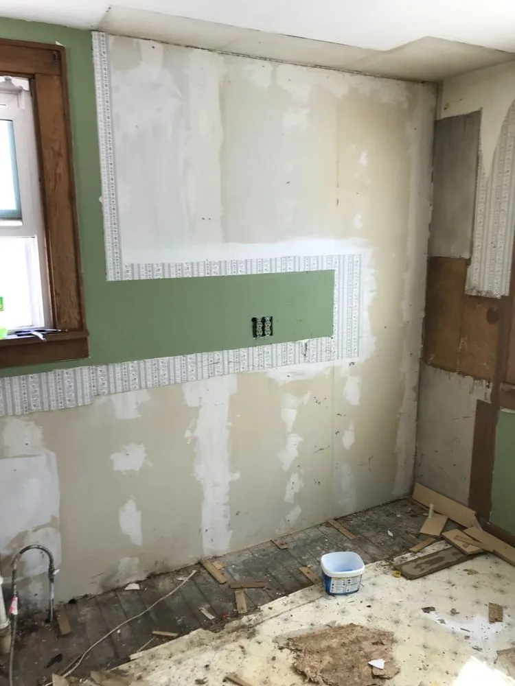 Slide of Naberhaus repair