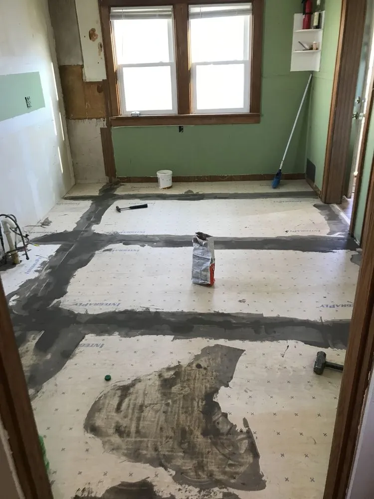 Slide of Naberhaus repair