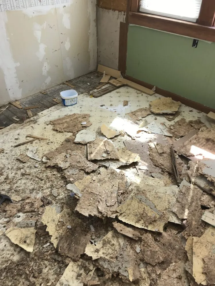 Slide of Naberhaus repair