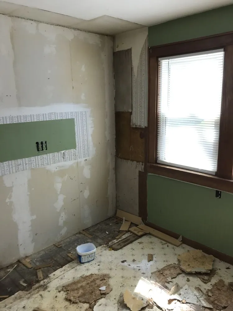 Slide of Naberhaus repair